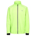 Trespass Blocker Veste de Sport Homme, Vert Lézard, FR : XL (Taille Fabricant : XL)