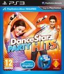 Dance Star Party Hits Ps3