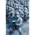 Star Wars Pyramid International "Stormtroopers " Maxi Poster, Multi-Colour, 61 x 91.5 cm