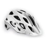 Met Lupo HES Cycle Helmet White Large 59-62cm