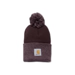 CARHARTT Hat Lookout "Deep Wine"