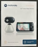 Motorola Nursery PIP 1500  5.0’’ Video Baby Monitor-FREE DELIVERY