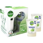 [Ref:3059943026957] DETTOL No Touch Classic - Distributeur Automatique Sans