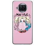 ERT GROUP Coque de téléphone Portable pour Xiaomi MI 10T Lite/REDMI Note 9 Pro 5G Original et sous Licence Officielle DC Motif Harley Quinn 001 adapté à la Forme du téléphone Portable, Coque en TPU