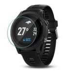 Garmin Forerunner 645 Music Härdat Glas 0.2mm 9H 2.5D Transparent