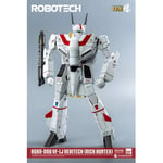 MACROSS - ROBOTECH - VF-1J Veritech Rick Hunter Robo-Dou Action Figure ThreeZero