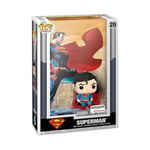 Funko Pop! Comic Cover: DC - Superman 85th - DC Comics- Exclusivité Amazon - Figurine en Vinyle à Collectionner - Idée de Cadeau - Produits Officiels - Jouets pour Les Enfants et Adultes