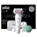 Epilateur Électrique Braun Silk-Epil 9-080