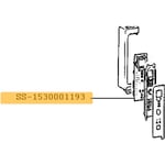 Rowenta - Carte electronique, module de puissance (SS-1530001193, SS1530001193) Four, cuisinière