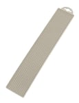 WENKO Tapis d'égouttement Mod. Tapis de Cuisine Fin et Pratique en Plastique TPR résistant à la Chaleur Passe au Lave-Vaisselle Beige 42 x 1 x 8 cm pour la Cuisine