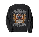 Chess Player Kids Checkmate Chess Kids Sweatshirt