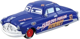 Tomica Cars Doc Hudson (Piston Cup Racer Type)