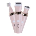 Épilateur Rasoir Soin Sourcils Rechargeable Jambes Femme SK-219