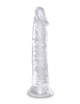 King Cock Gode Transparent Réaliste - Clear 8