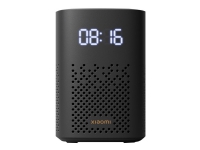 Xiaomi Smart Speaker, 3,81 cm (1,5), trådlös, bärbar monohögtalare, svart, LED, universell