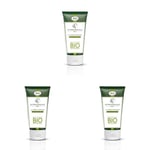 La Provençale – La Crème Radieuse Hydratante – Soin Visage Certifié Bio – Huile d’Olive Bio AOC Provence – Pour Tous Types de Peaux, Même Sensibles – 50 ml (Lot de 3)