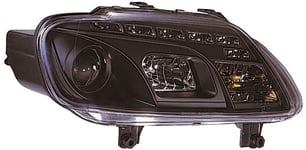 Strålkastarpaket DRL-Look Volkswagen Touran 2003-2006 & Caddy II 2004- - VW - Caddy, Touran, Cross-touran, Cross-caddy