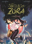 Les Sortilèges de Zora - Tome 02 - La Bibliothèque interdite (BD)