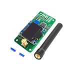 jumbospot UHF & VHF antenni + alumiinikuori MMDVM hotspot Tuki P25 DMR YSF vadelma pi