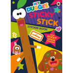 Hey Duggee: Sticky Stick Sticker Book (häftad, eng)