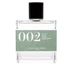 Bon Parfumeur - Eau de Cologne Intense 002 - Néroli Jasmin Ambre Blanc - Parfum Femme & Homme - Notes Florales - Vaporisateur Parfum (15 mL)