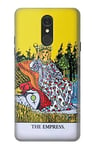 Tarot Card The Empress Case Cover For LG Q7