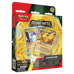 Pokémon - Deluxe Battle Deck - Zapdos (POK85600)