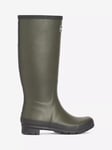 Barbour Abbey Wellington Boots, Olive