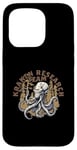 Coque pour iPhone 15 Pro Kraken Cryptozoologie Cryptozoologie Kraken