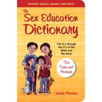 The Sex Education Dictionary (häftad, eng)