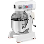 Royal Catering Taikinakone - 20 L 700 W laskettava kulho