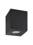 EGLO TORRECOLA outdoor ceiling lamp square black