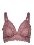 Calvin Klein Unlined Triangle Rosa