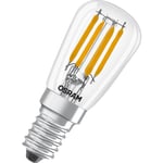 Osram T26 filament 250lm 2,8W/827 300° E14 dimbar