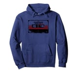 Marvel Guardians of the Galaxy 2 Cassette Pullover Hoodie