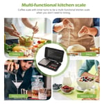 Mini Digital Scale Pocket Weighting Scale 200g 0.01g Non Slip Design For Food