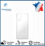 Vitre arrière pour Samsung Galaxy S20 plus blanc