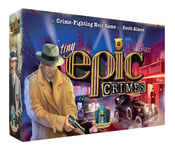 Tiny Epic: Crimes Game