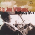 Big Joe Williams  Highway Man  CD