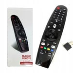 Télécommande Universelle de Rechange pour télécommande LG Magic pour choisir 2017 Smart tv 55UK620