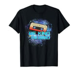 Cosmic Cassette Be Kind Rewind 80s - Out-of-this-World T-Shirt