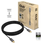 CLUB 3D HDMI AOC Cable 8K60Hz M/M 10m (CAC-1376)