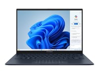 ASUS ZenBook 14 OLED UX3405MA-DRPZ879W - Core Ultra 9 185H 32 Go RAM 1 To SSD Bleu