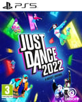 Just Dance 2022 - Ubisoft - PS5 - Musikspel - Onlineläge - PEGI 3+