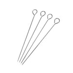 4-pk grillspyd 24cm