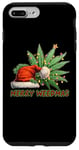 iPhone 7 Plus/8 Plus Merry Weedmas - High Spirits for the Holidays Case