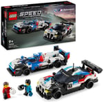 LEGO Speed Champions BMW M4 GT3 & M Hybrid V8 Cars 76922