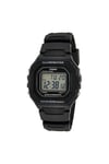 Casio Gents Illuminator Alarm Watch W-218H-1AVEF