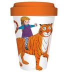 The Tiger Who Came to Tea Reusable Bamboo Travel Mug