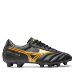 Fotbollsskor Mizuno Morelia Ii Club Md P1GA2316 Svart